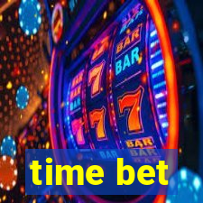 time bet